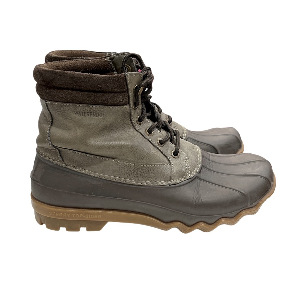 Sperry Top-Sider Brewster Rain Boot